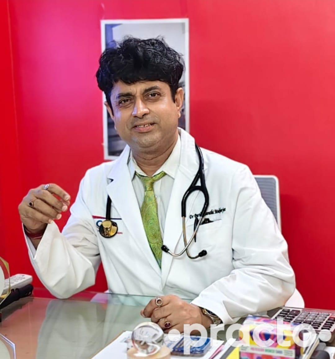 Dr. P S Mukherjee Nephrologist/Renal Specialist in Kolkata