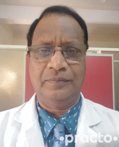 Dr. J Prabhakar Patro Diabetologist in Bangalore