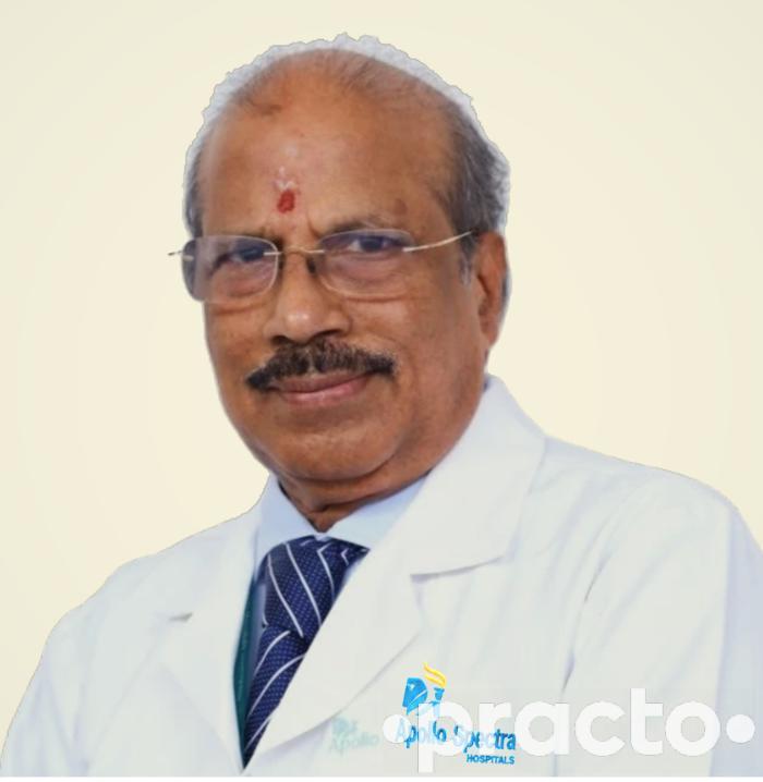 Dr. A. Panneer Neurologist in Chennai