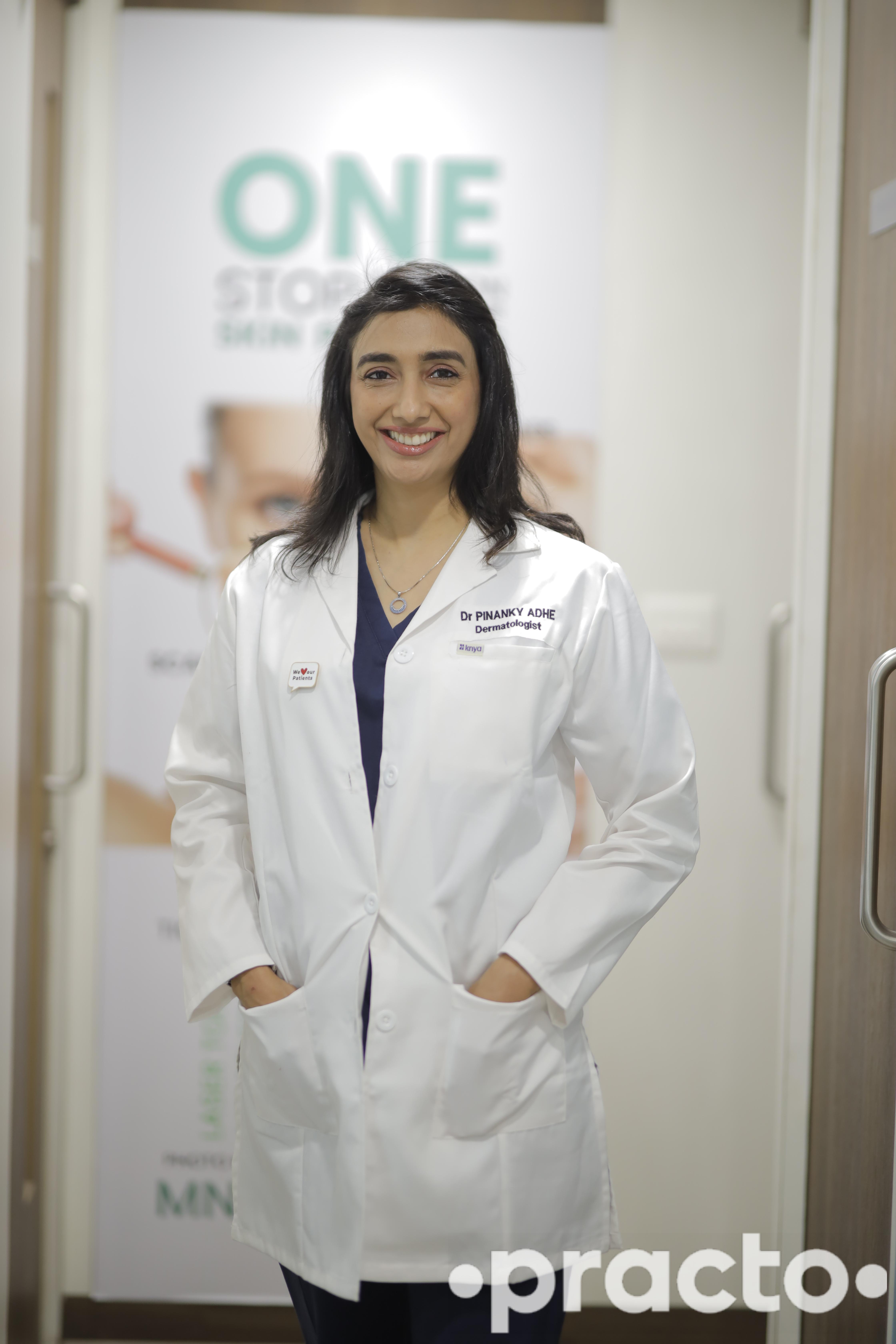 Dr. Pinanky Jadhav-Adhe Dermatologist in Pune