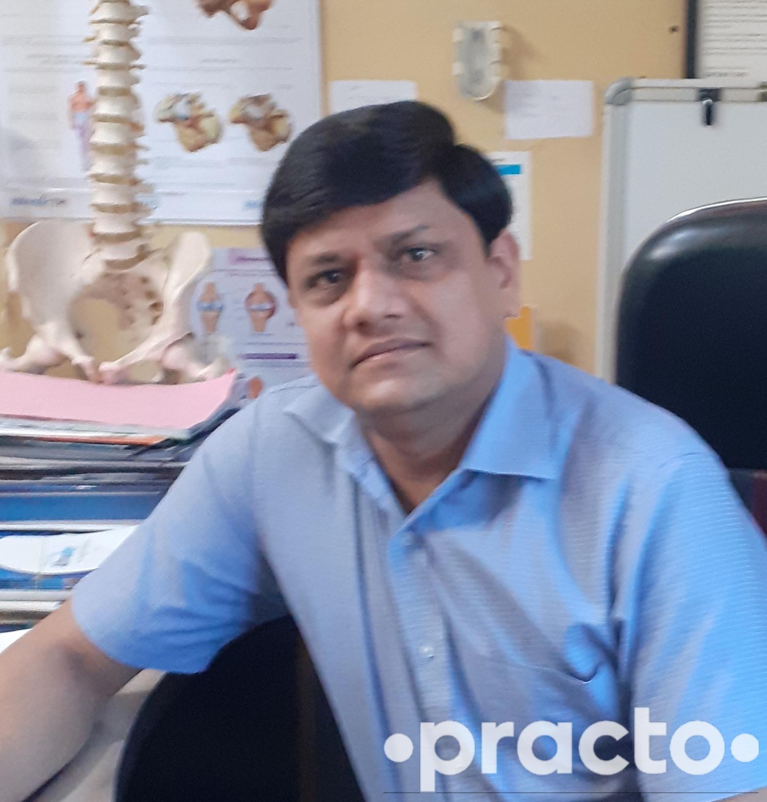 Best Doctors in Dhanbad Book Appointment Online, View Fees, Practo