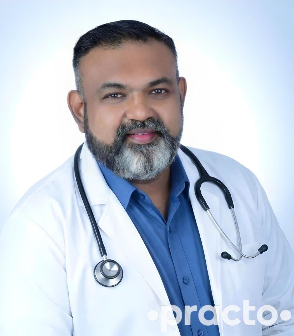 Dr. A Chakravarthy Sexologist in Ernakulam