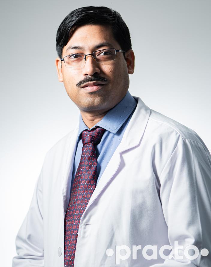 Dr. Dibyendu De Hematologist in Raipur
