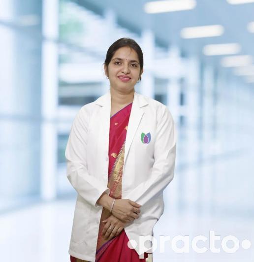 Dr. Deepthi RK Shashidhar Gynecologist in Bangalore