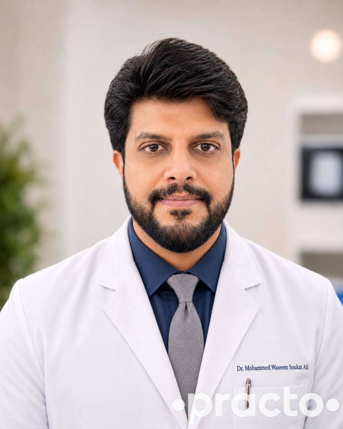 Dr. Mohammed Waseem Laparoscopic Surgeon in Chennai