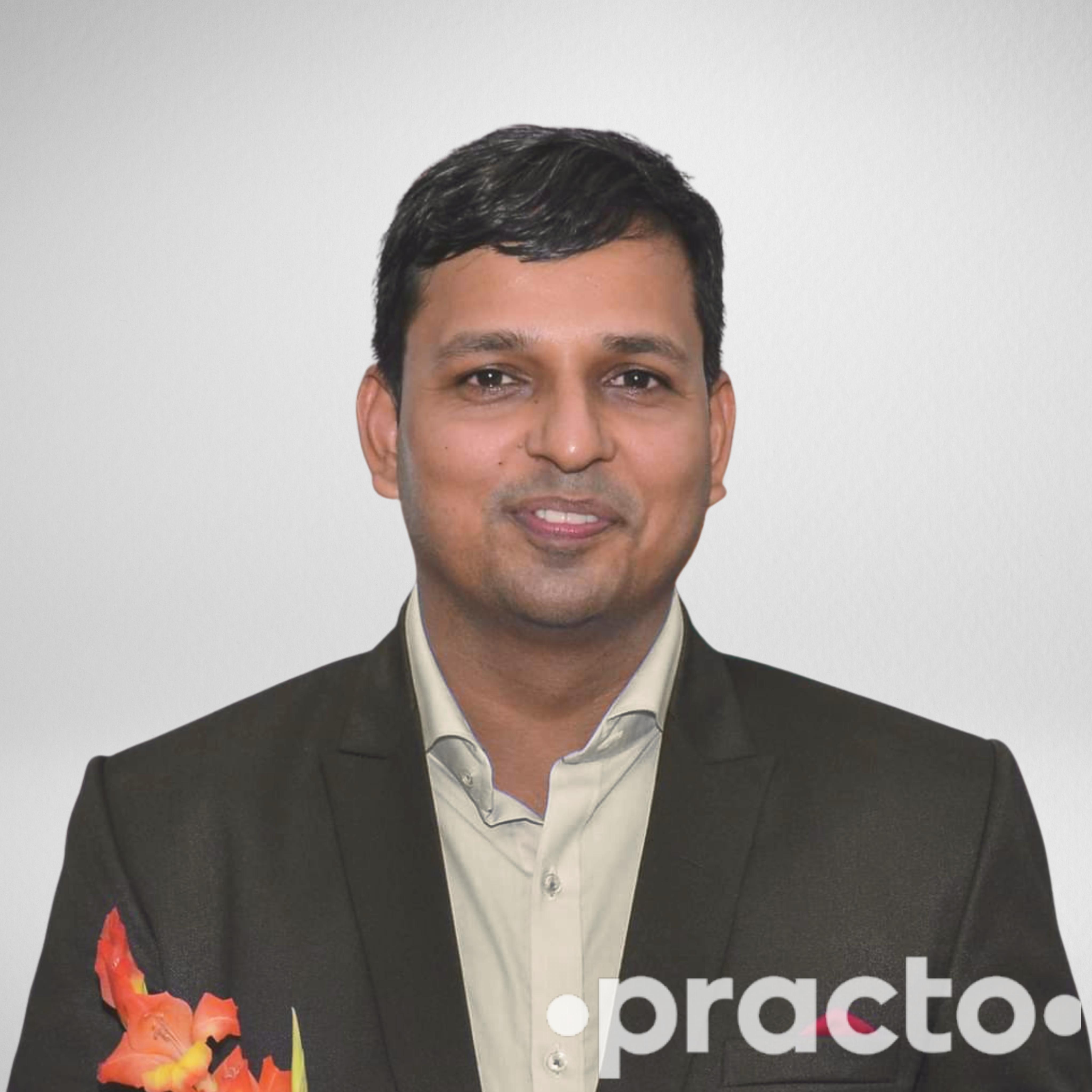 Dr. Muktesh Kakasaheb Daund Psychiatrist in Nashik