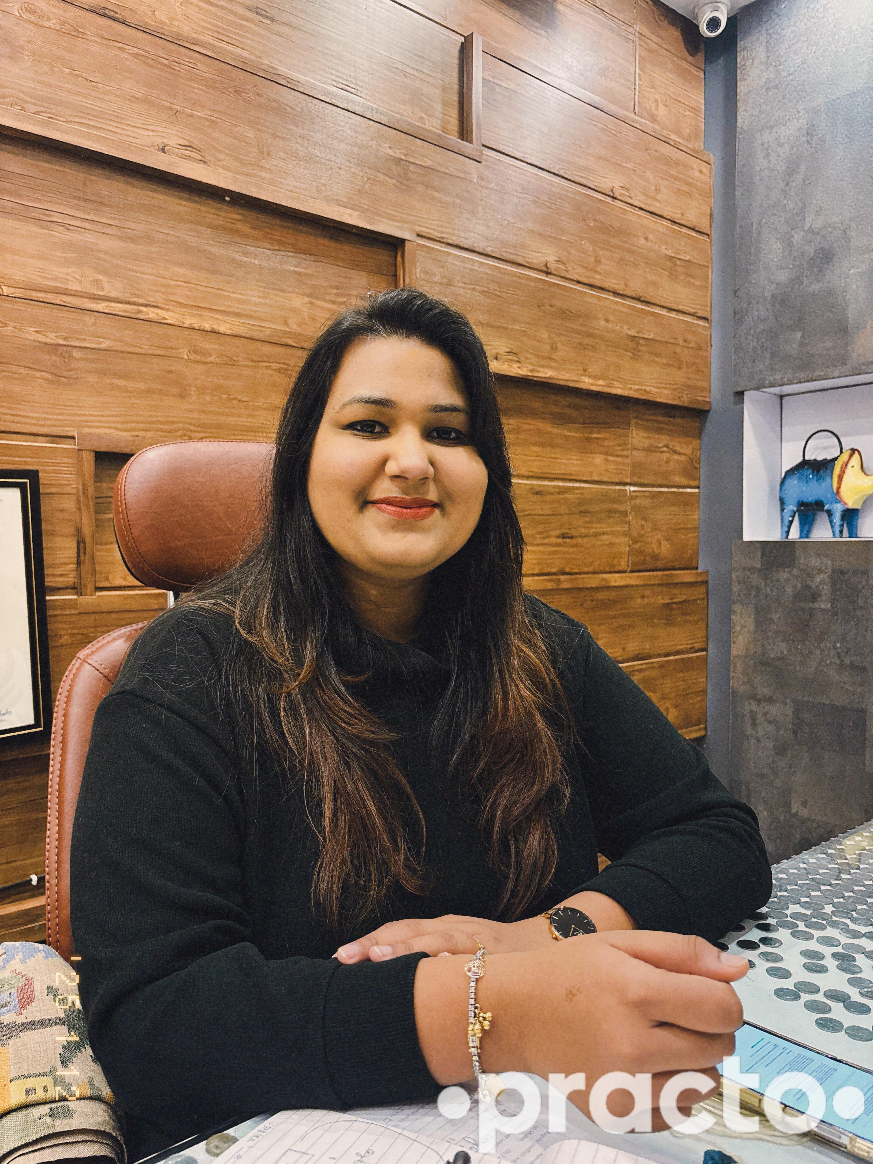 Ms. Pakhi Jain Psychotherapist in Delhi