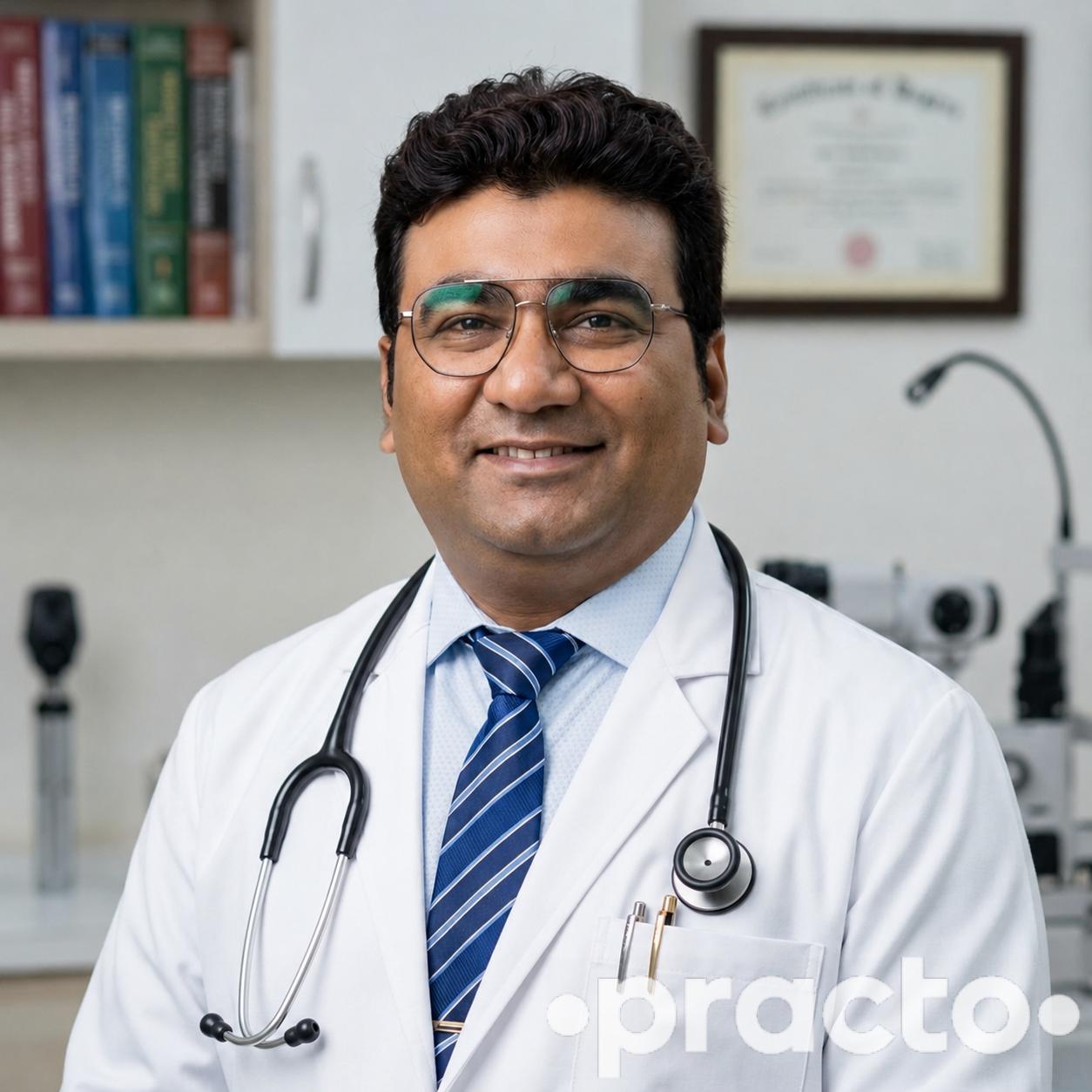 Dr. Ayan Mukhopadhyay Gynecologist in Kolkata