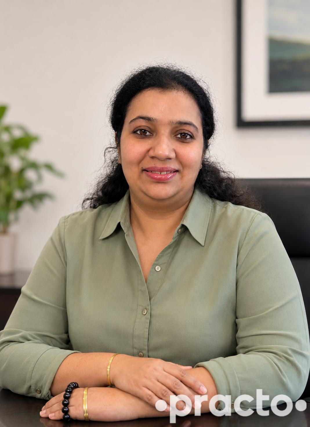 Dr. Isha Sehdev   (Physiotherapist) Geriatric Physiotherapist in Gurgaon