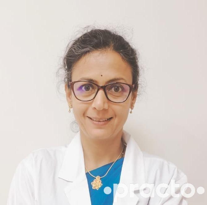 Dr. Deepu K Hebbar Gynecologist in Bangalore