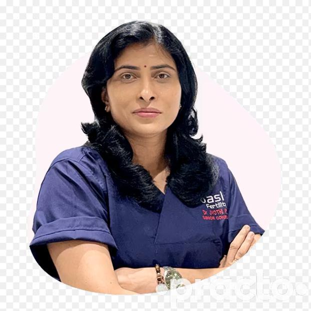 Dr. Jyothi Patil Obstetrician in Bangalore