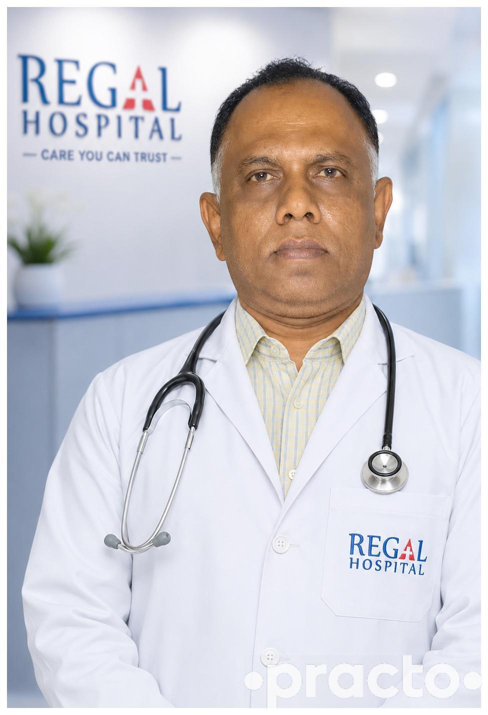 Dr. Nadeem Ahmed Dermatologist in Bangalore
