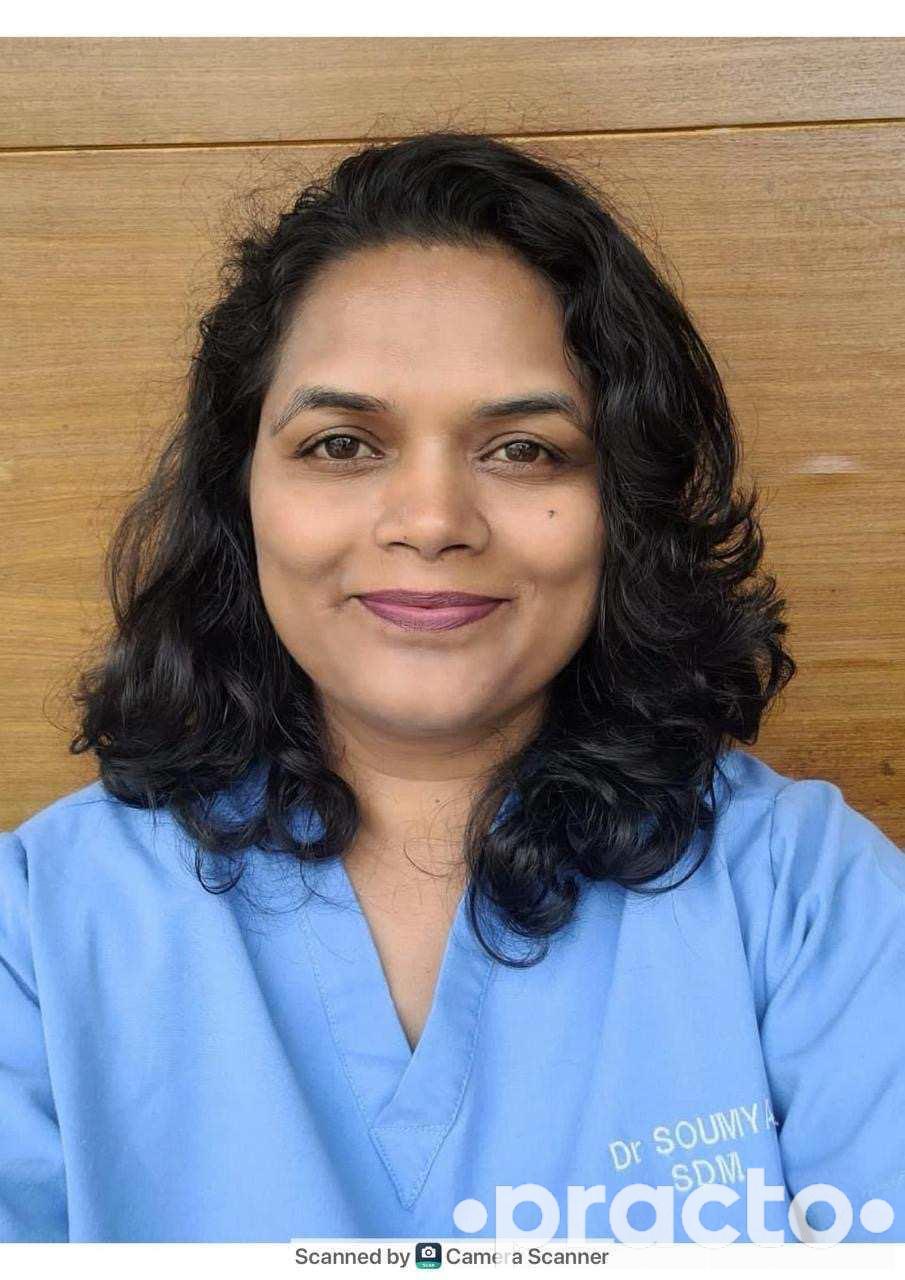 Dr. Soumyashree Dentist in Bangalore