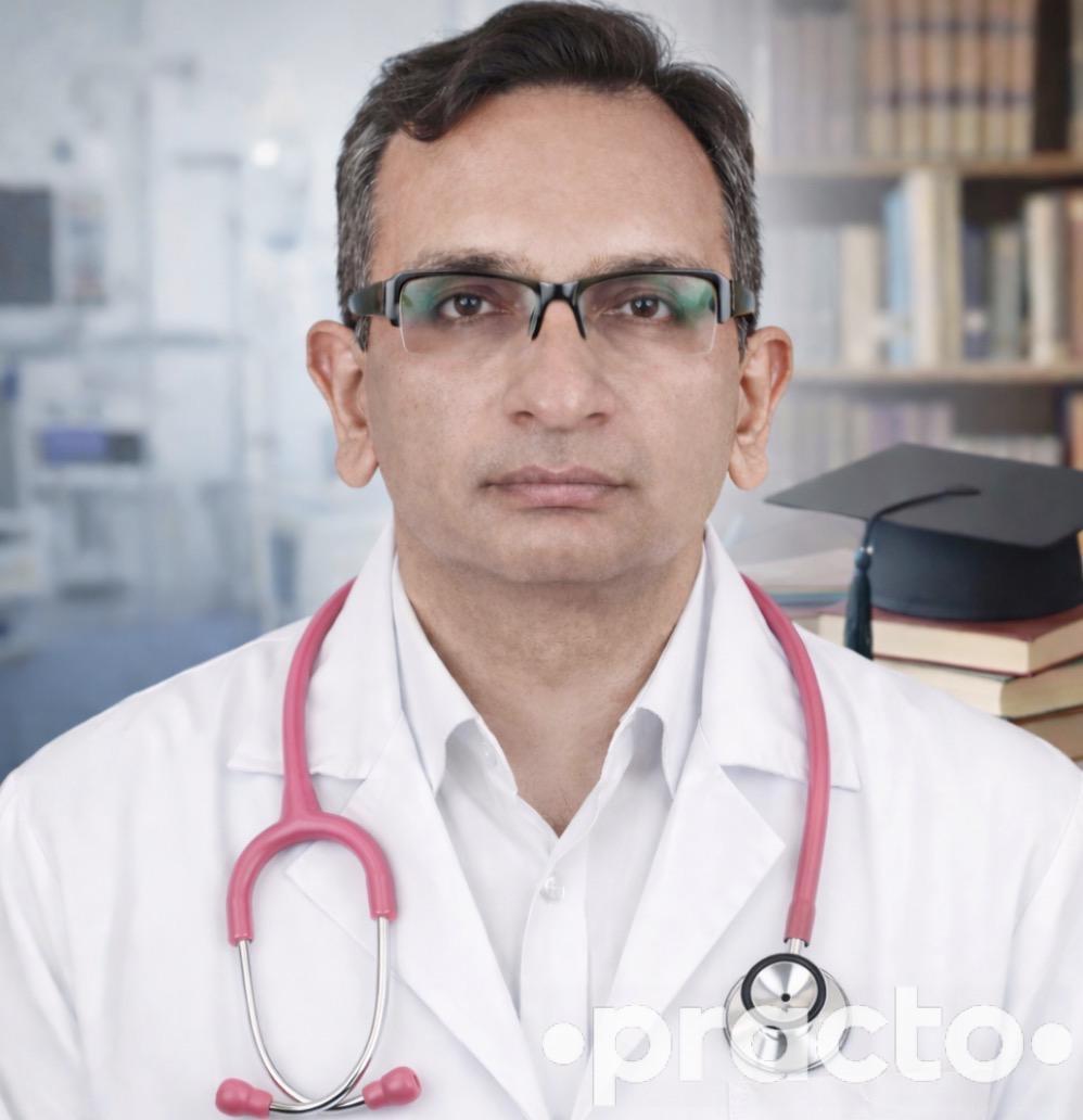 Dr. Padam Jeet Singh Gulia General Physician in Gurgaon