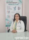 Dr. Astha Jain   (Physiotherapist) Orthopedic Physiotherapist in Jaipur