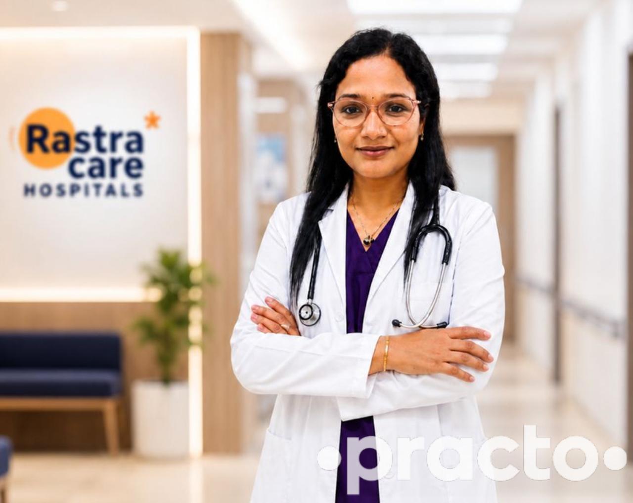 Dr. Uma M General Physician in Bangalore