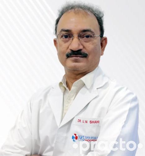 Dr. Uday Nath Shahi General Physician in Delhi
