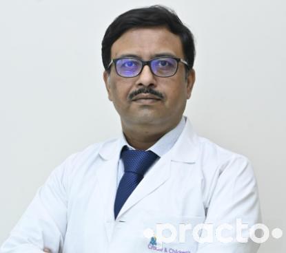 Dr. Shounak Choudhury Pediatric Surgeon in Bangalore