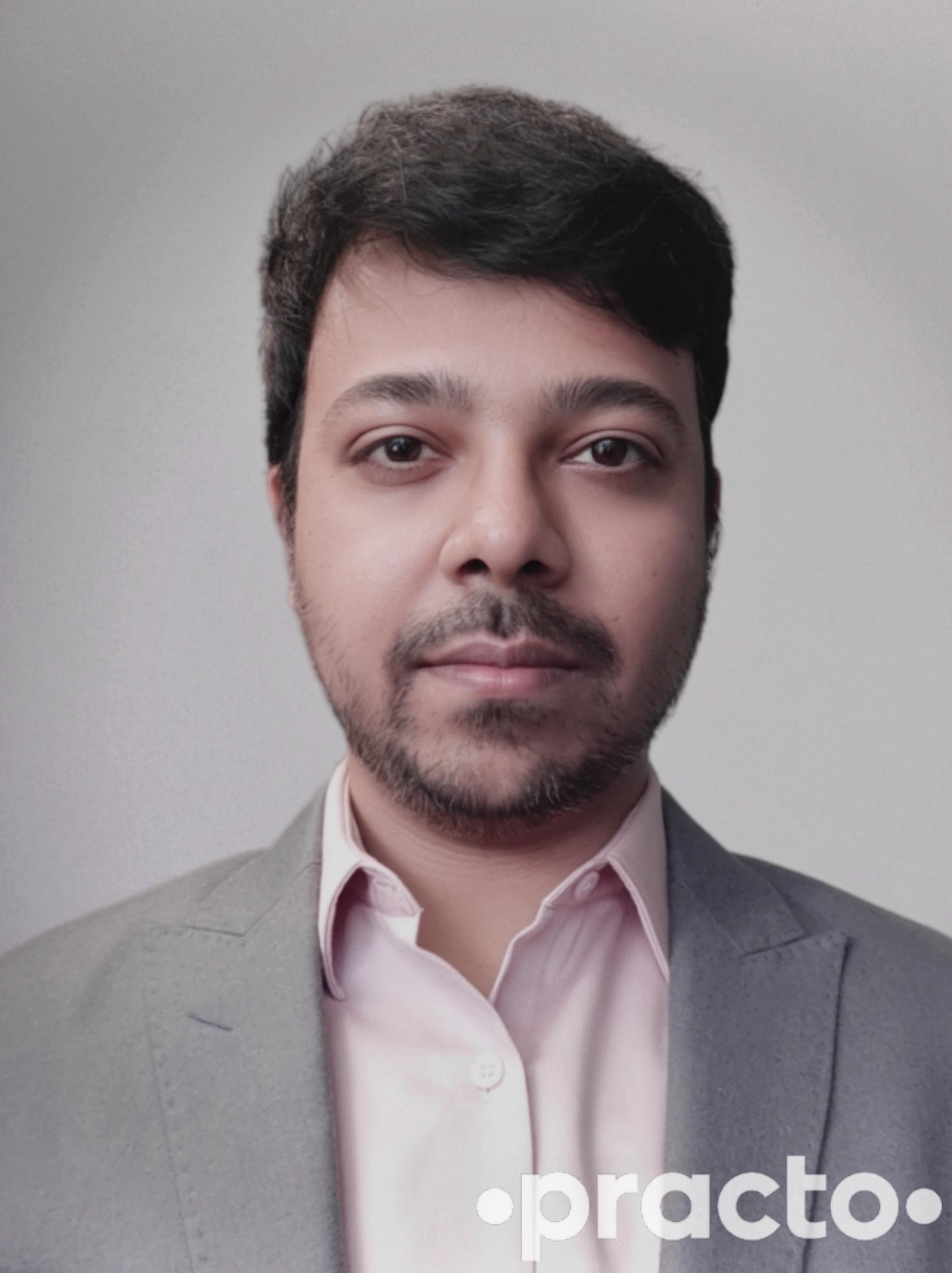 Dr. Pankaj B Borade Psychiatrist in Pune
