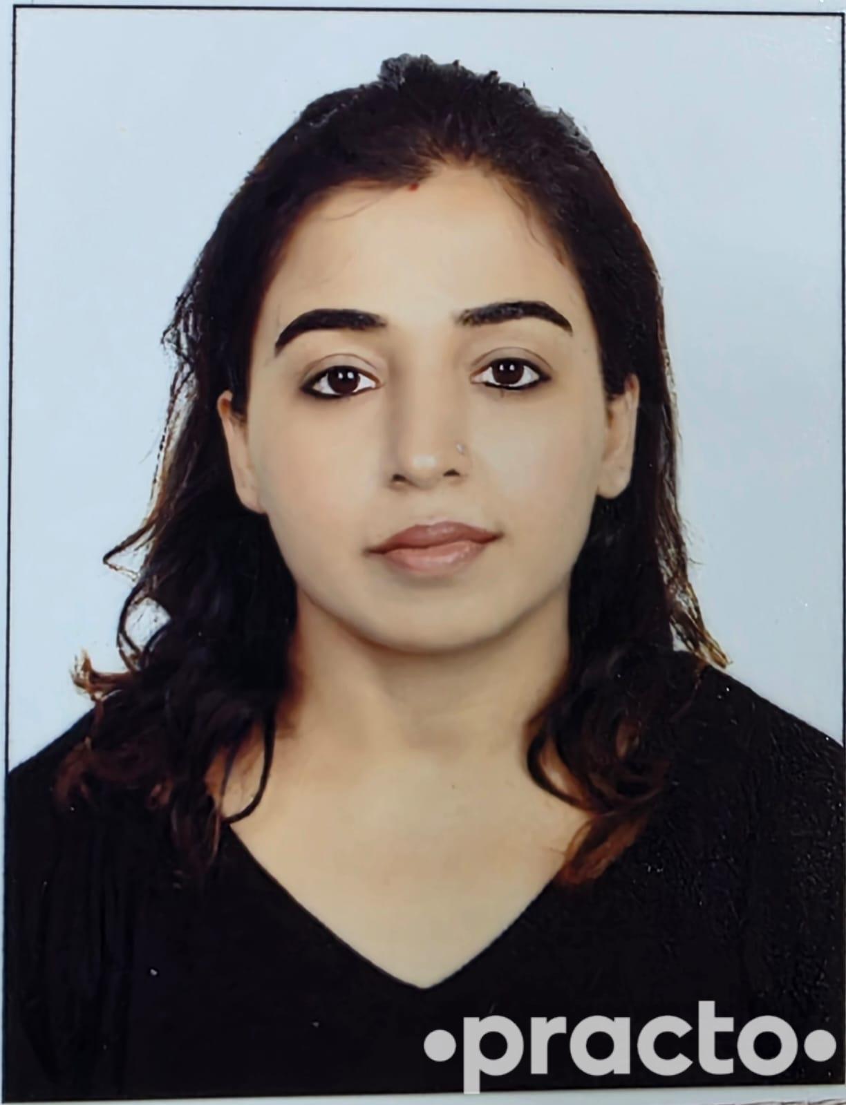 Dr. Priyadarshani Jain Psychotherapist in Mumbai