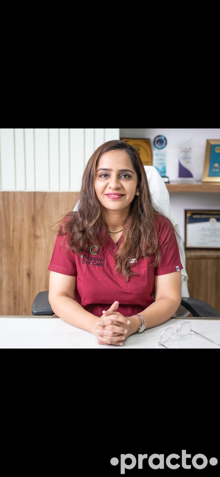 Dr. Devanshi Shah Ophthalmologist/ Eye Surgeon in Mumbai
