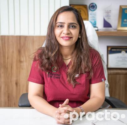 Dr. Devanshi Shah Ophthalmologist/ Eye Surgeon in Mumbai