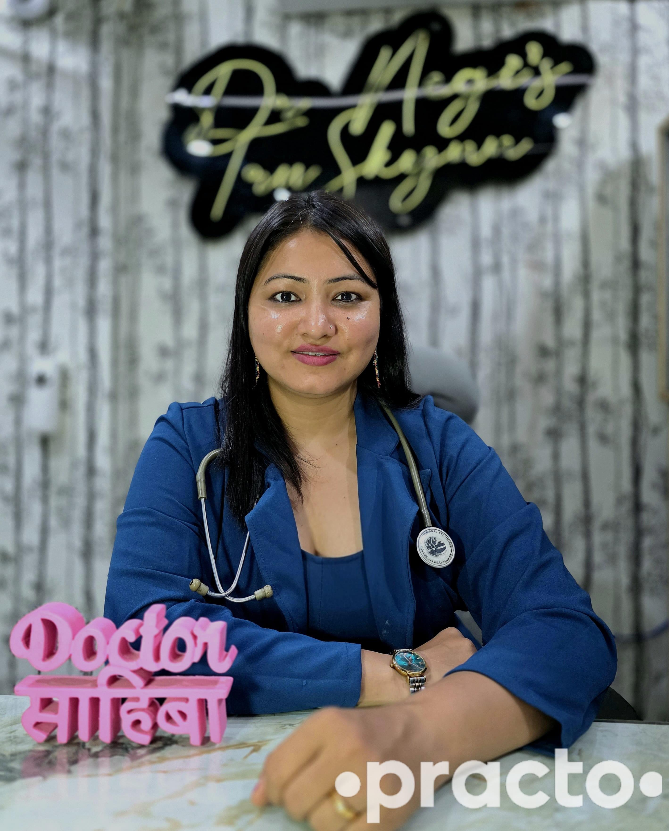 Dr. Preity Negi Homoeopath in Delhi