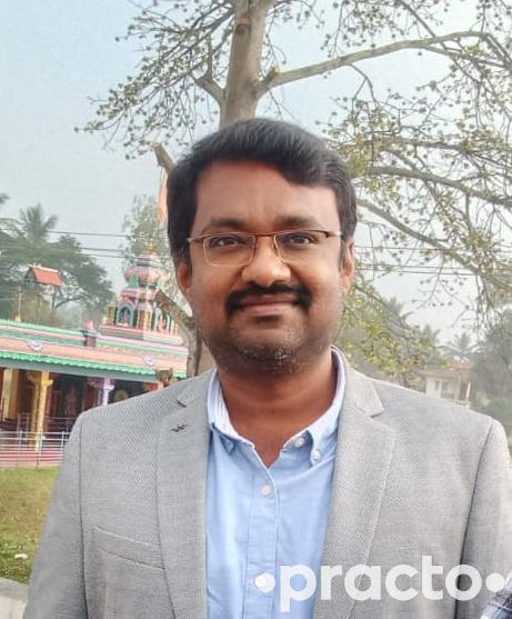 Dr. Santhosh Chandran   (Physiotherapist) Physiotherapist in Mysore