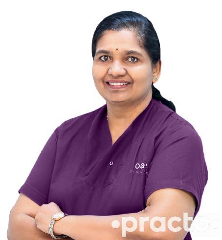 Dr. Y S Varalakshmi Infertility Specialist in Hyderabad