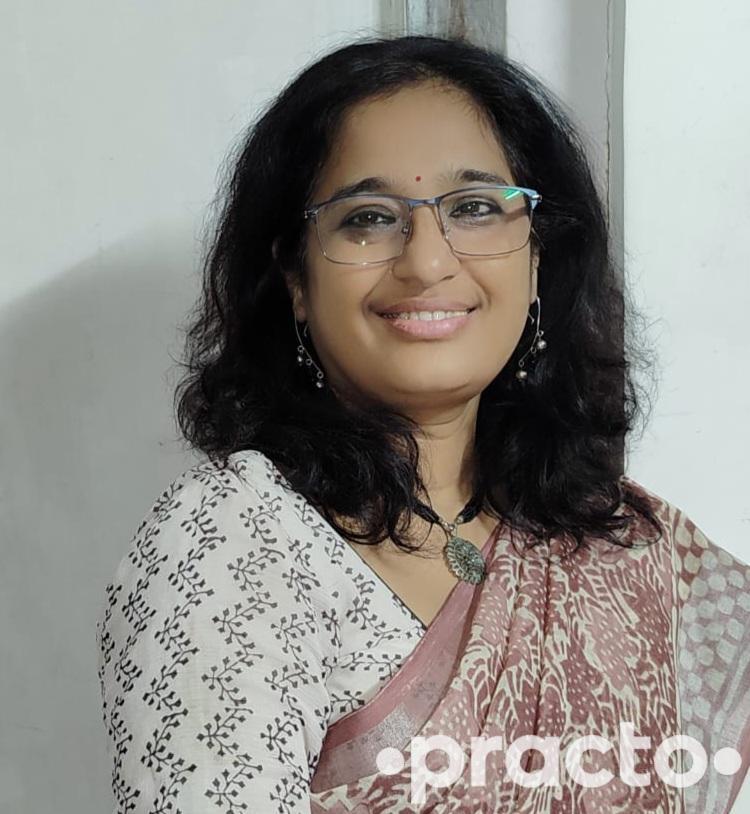 Ms. Subhra Banerjee Paul Psychologist in Ahmedabad