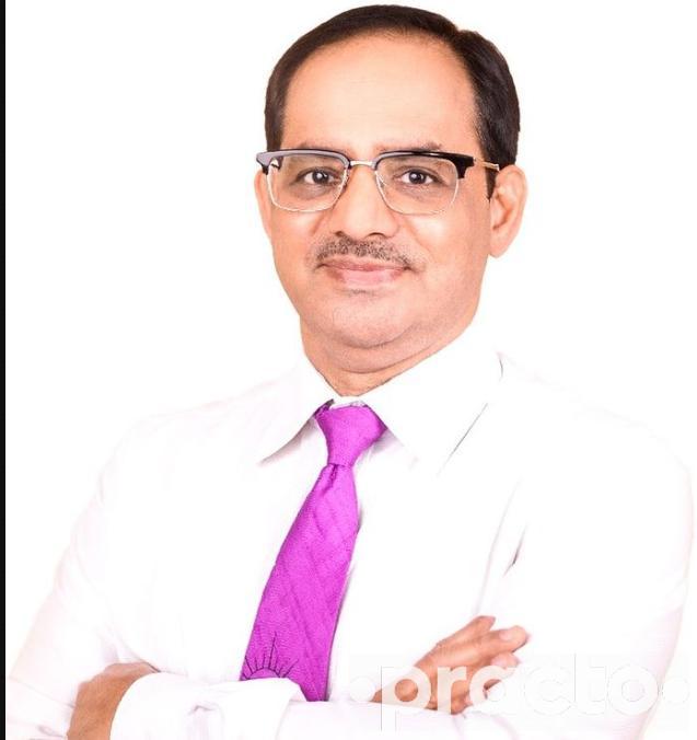 Dr. Hemendra Singh General Surgeon in Ghaziabad