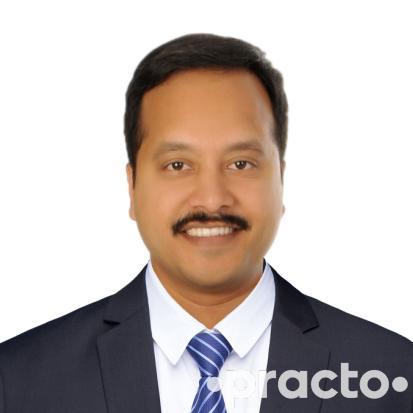 Dr. Puneet K Nagendra Pulmonologist in Bangalore