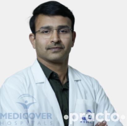 Dr. Ashwini Kumar Myneni - Gastroenterologist