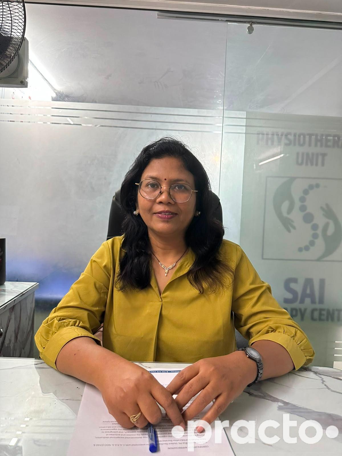 Ms. Sangeeta Raulkar Occupational Therapist in Navi-Mumbai