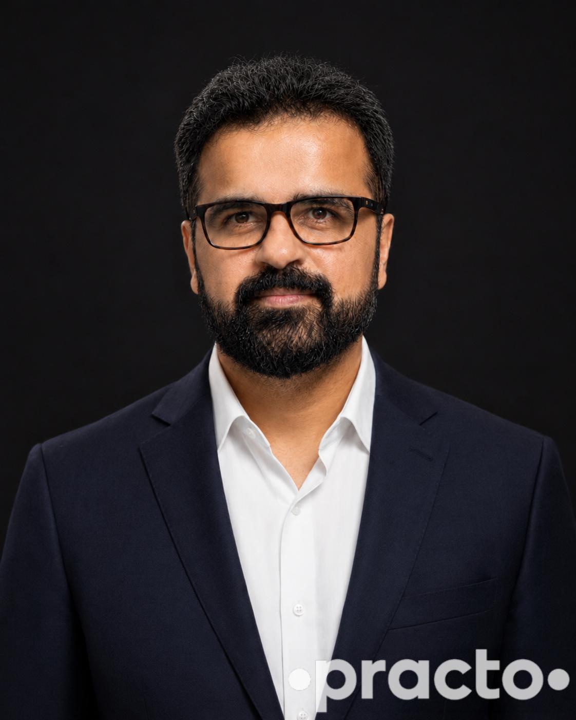 Dr. Aayush Gupta Dermatologist in Pune