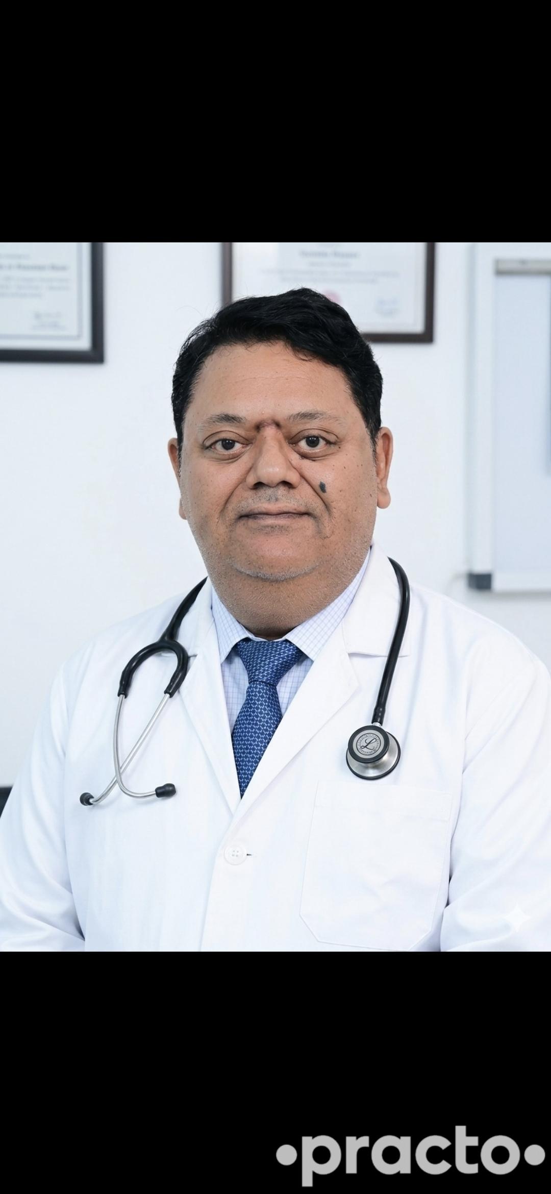 Dr. Ashar Imam General Physician in Delhi