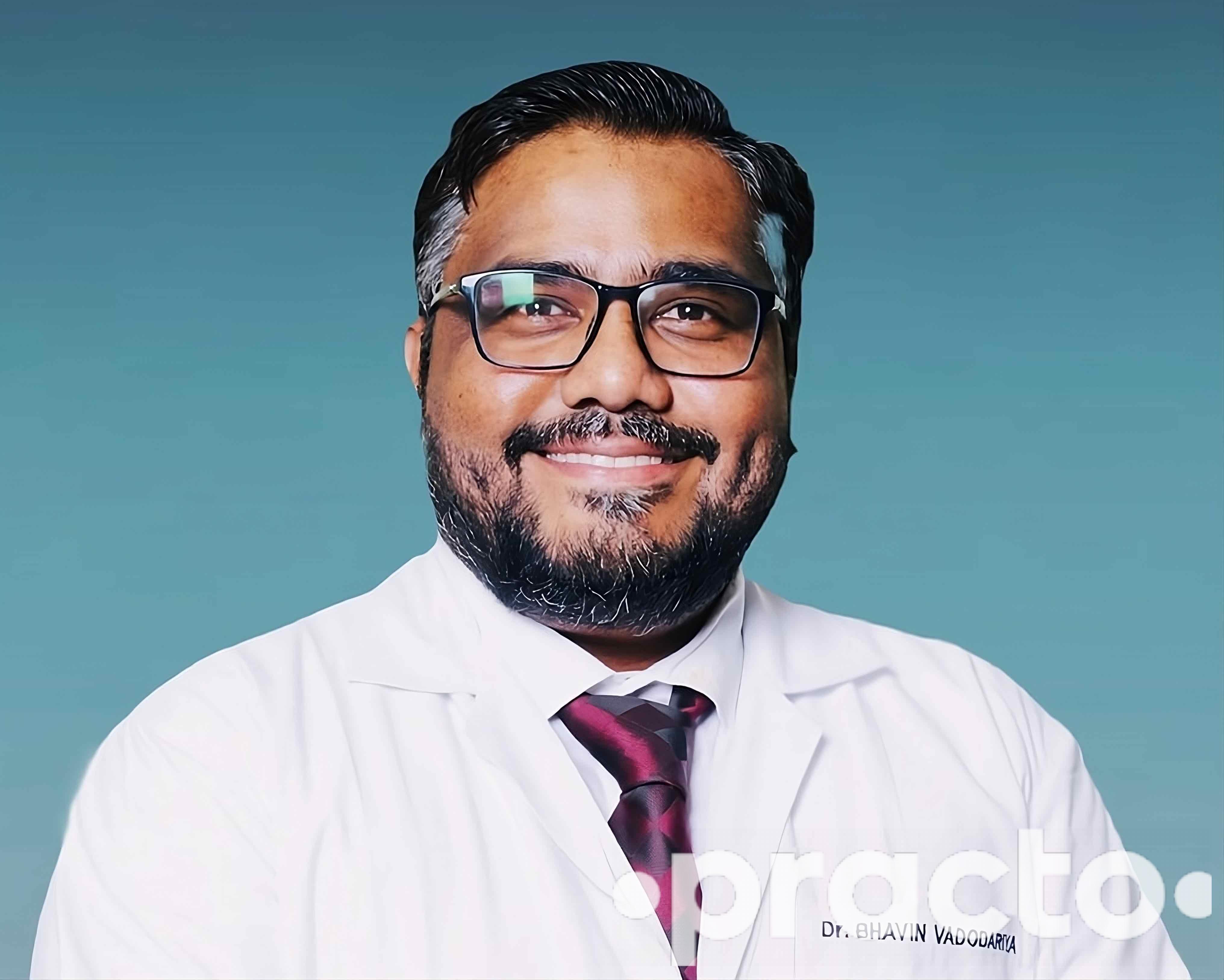 Dr. Bhavin Vadodariya