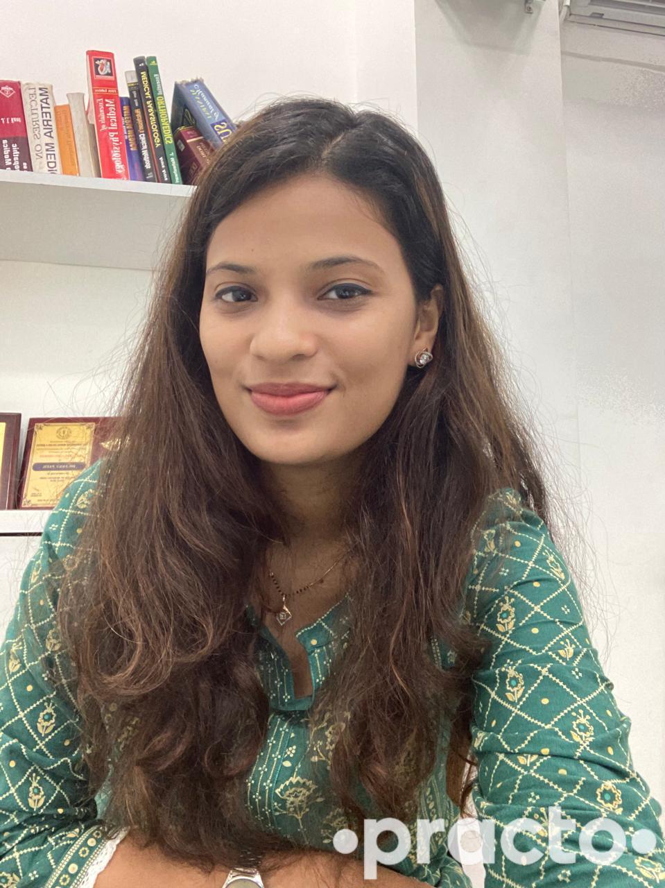 Dr. Saily Sanjay Patil Homoeopath in Mumbai