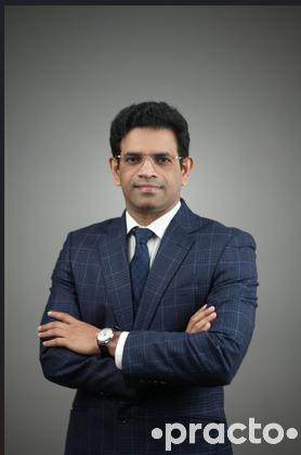 Dr. Rajasekhar Reddy K Neurosurgeon in Hyderabad