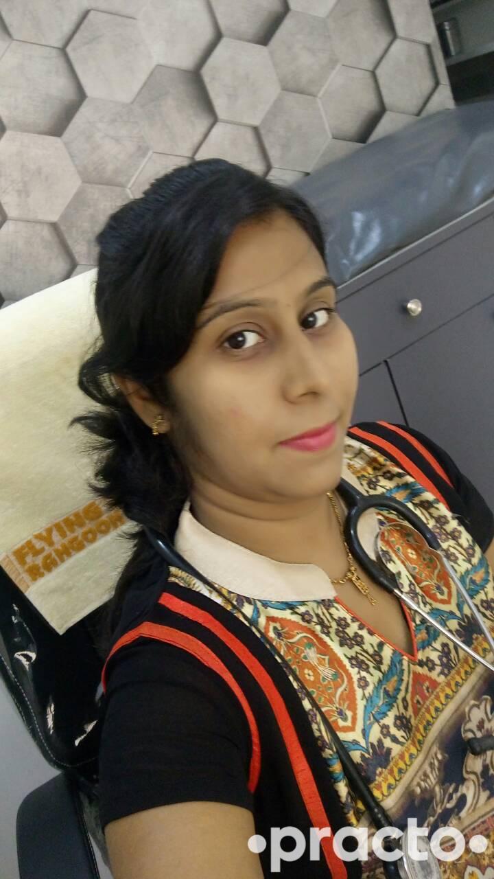 Dr. Deepali P Baser