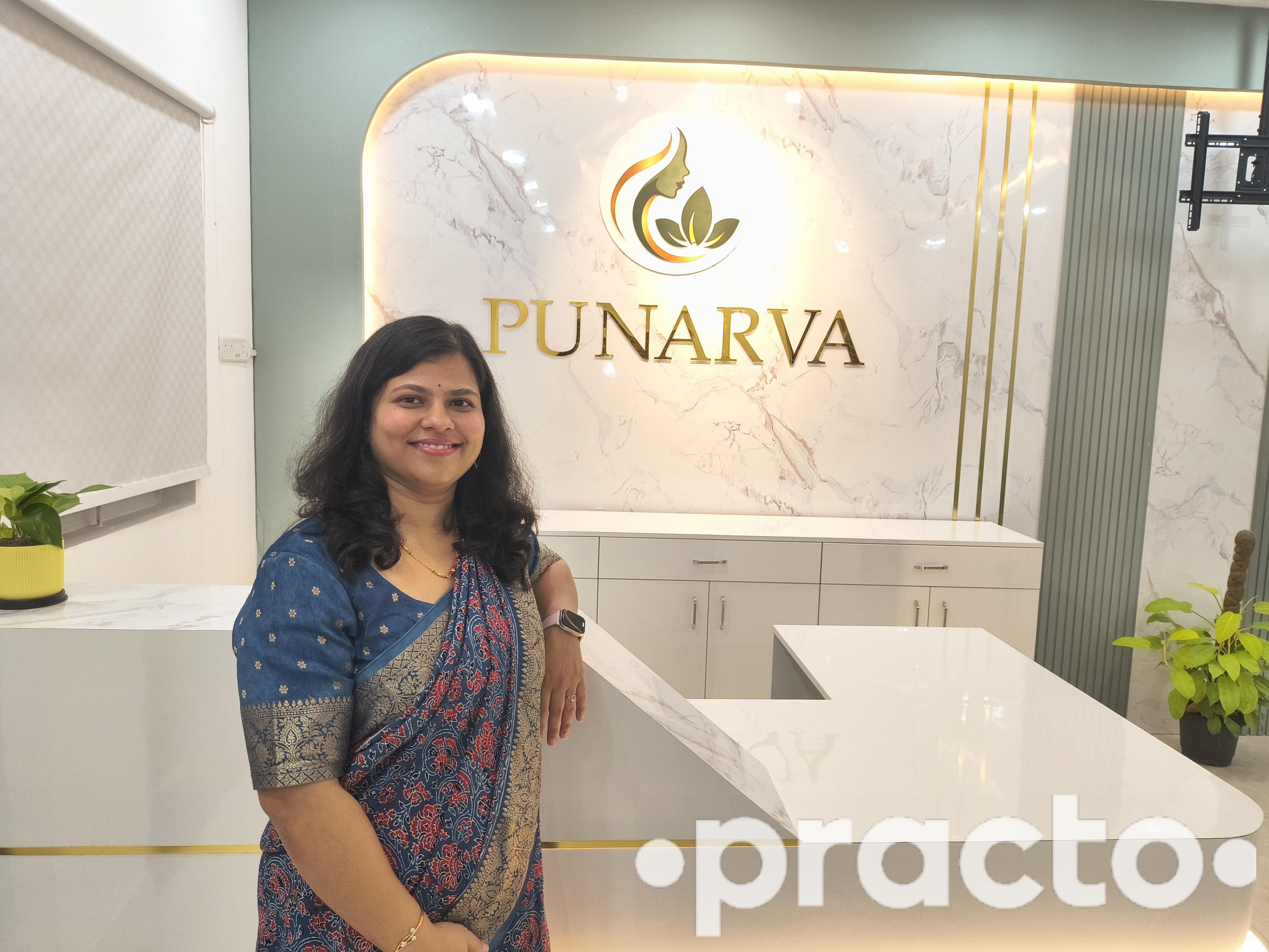 Dr. Tanvi Desai Gynecologist in Bangalore