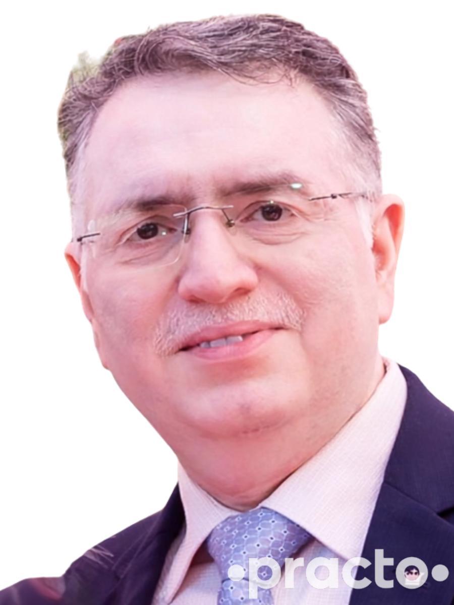 Dr. Ajay Gupta Pediatrician in Chandigarh