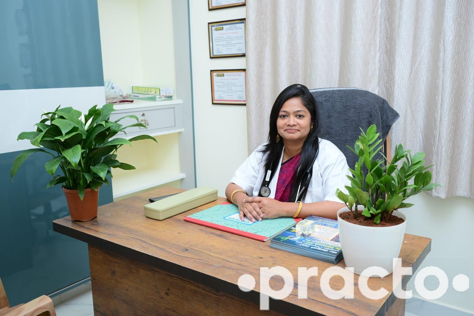 Dr. Tabassum Ali   (Physiotherapist) Physiotherapist in Bengaluru