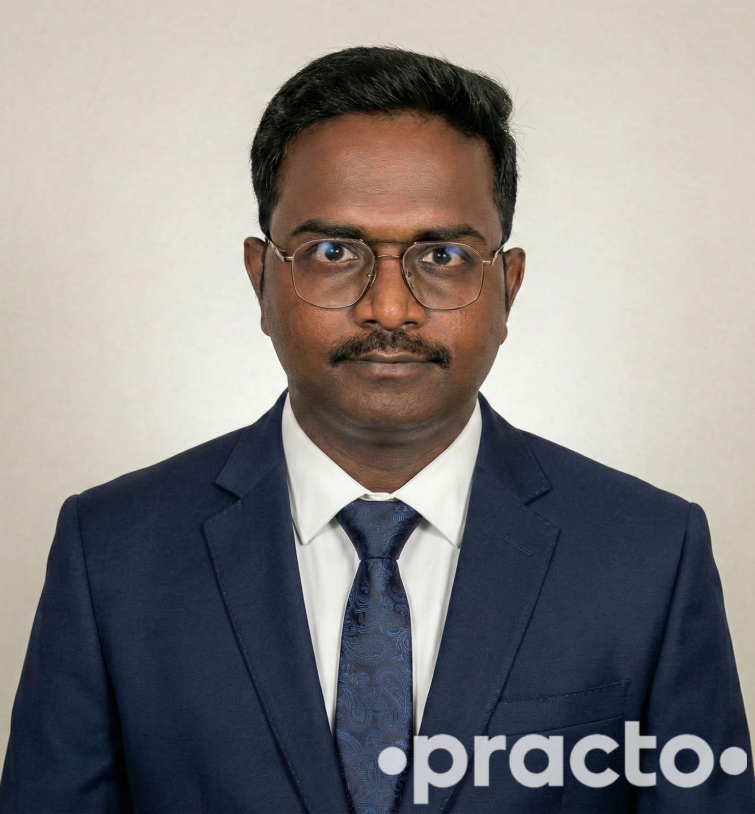 Dr. Yashwanth G Psychiatrist in Hyderabad