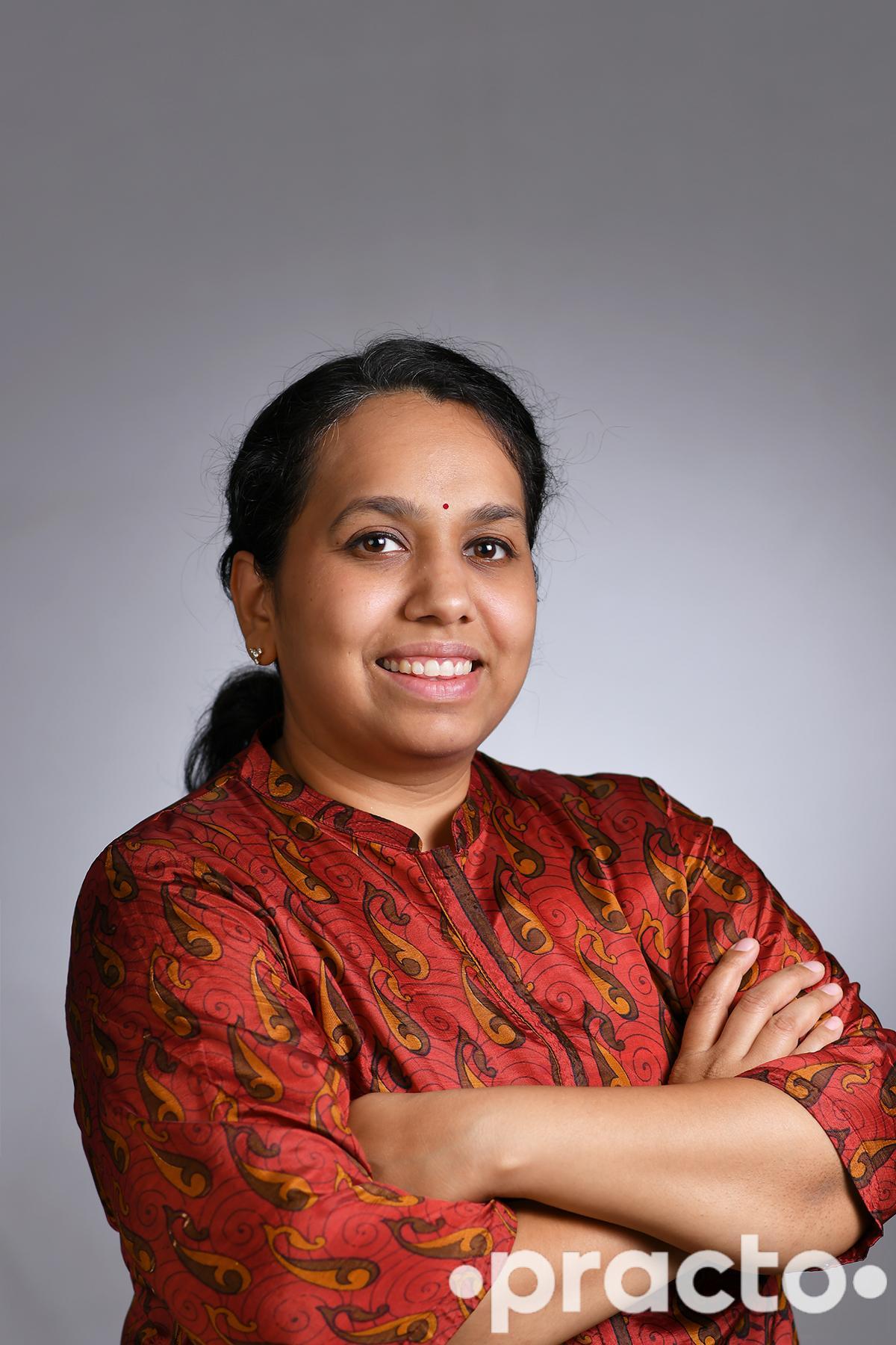 Dr. Aachal Goel   (Physiotherapist) Physiotherapist in Hyderabad
