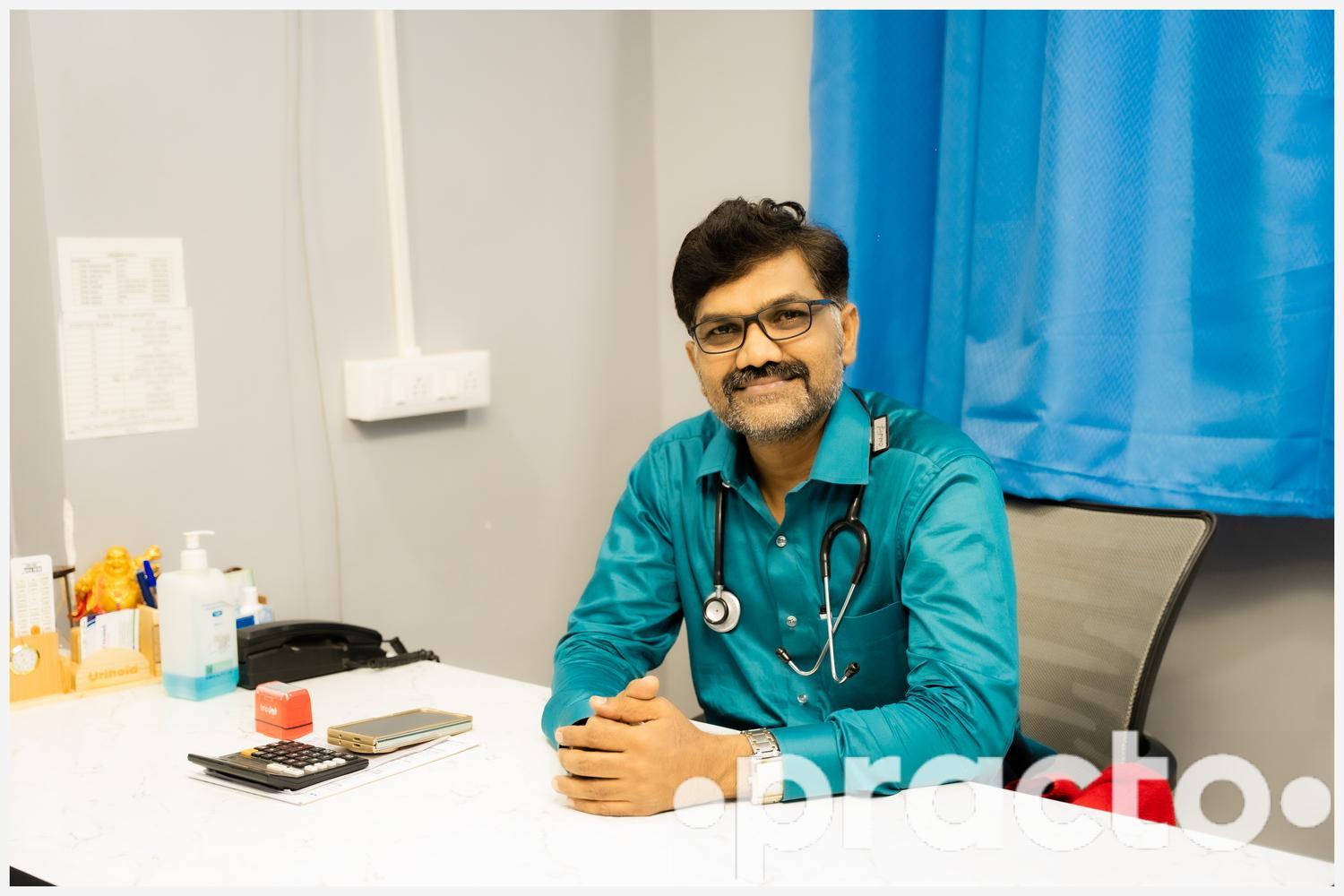 Dr. Janu Jagdeo Mankar General Physician in Thane