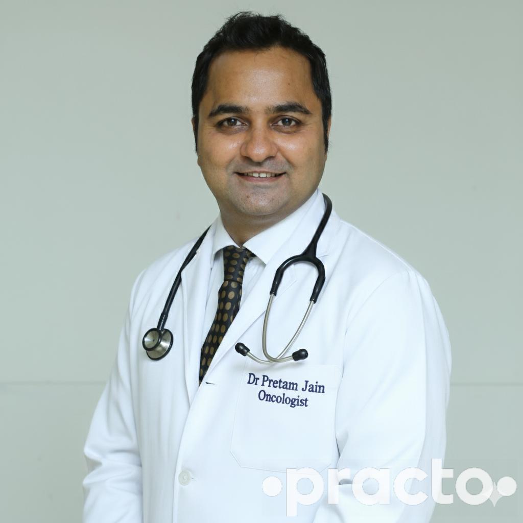 Dr. Preetam Kumar Jain Medical Oncologist in Mumbai