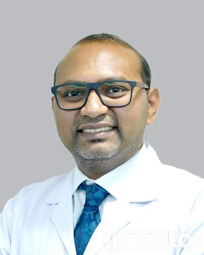 Dr. Venkata Mukunda M Cardiothoracic Surgeon in Bangalore