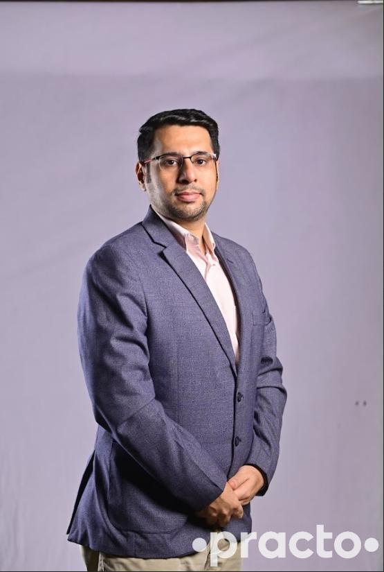 Dr. Rishi Bhimani Periodontist in Navi-Mumbai
