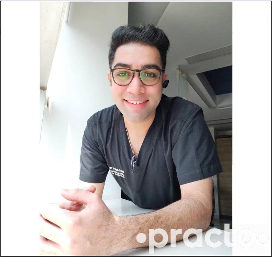 Dr. Gaurav Naik Oral And MaxilloFacial Surgeon in Mumbai